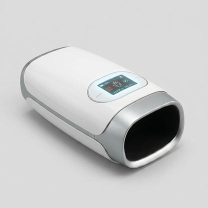 LumiRecovery | Cordless Hand Massager with Heat & Compression Therapy