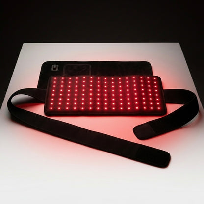LumiRecovery Infrared Light Belt for back, joints and abdomen