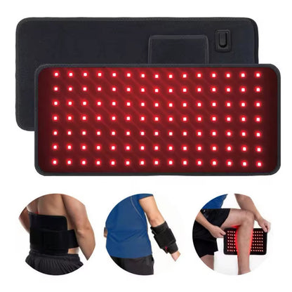 LumiRecovery Infrared Light Belt for back, joints and abdomen