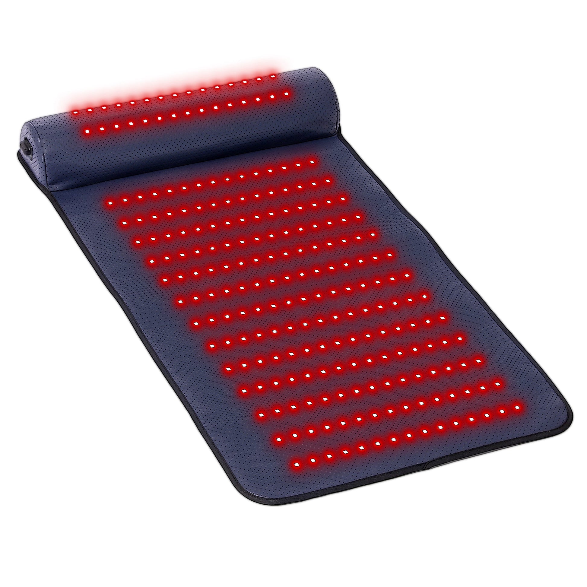 LumyHealth | Red Light Therapy Mat with Neck Support for Full-Body Relaxation 0