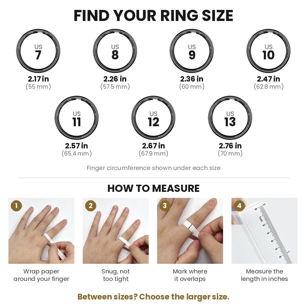 Smart ring with built-in touch display tracking heart rate, blood oxygen, sleep and steps