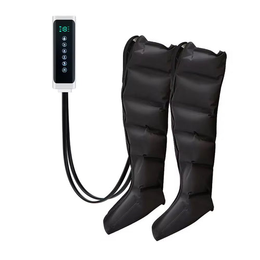 LumiRecovery 360 Air Compression Leg Massager for calves and thighs