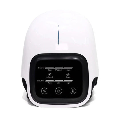 LumiRecovery Knee Massager with Heat Vibration and Infrared Therapy