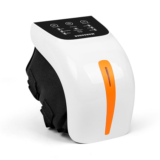 LumiRecovery Knee Recovery System with Heat Vibration and Red Light Therapy
