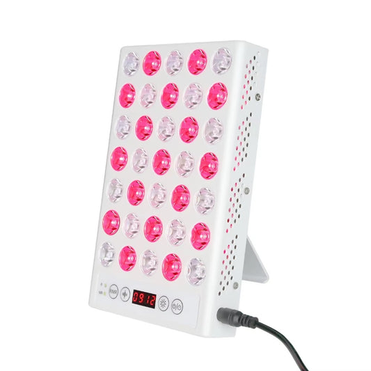 LumiRecovery Pro Light Panel Red and Near-Infrared Light Therapy Device