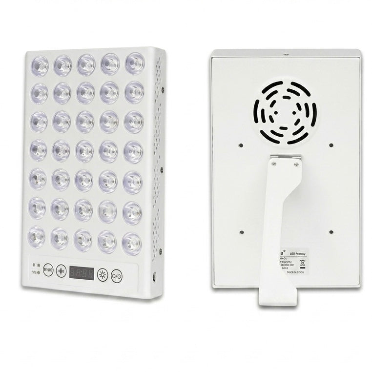 LumiRecovery Pro Light Panel Red and Near-Infrared Light Therapy Device