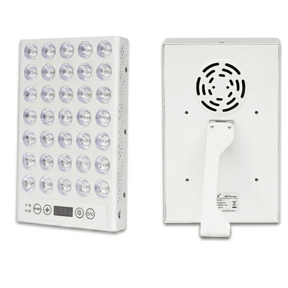 LumiRecovery Pro Light Panel Red and Near-Infrared Light Therapy Device