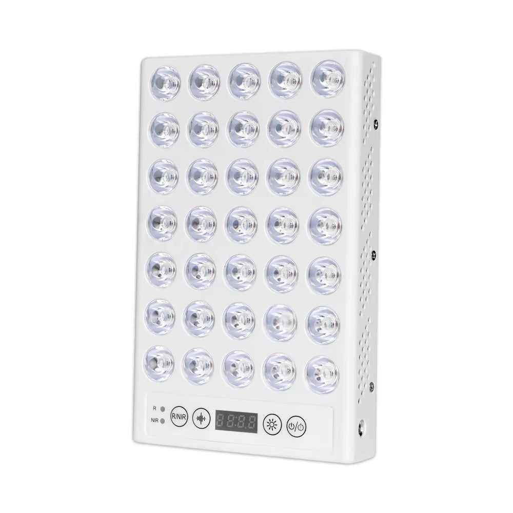 LumiRecovery Pro Light Panel Red and Near-Infrared Light Therapy Device