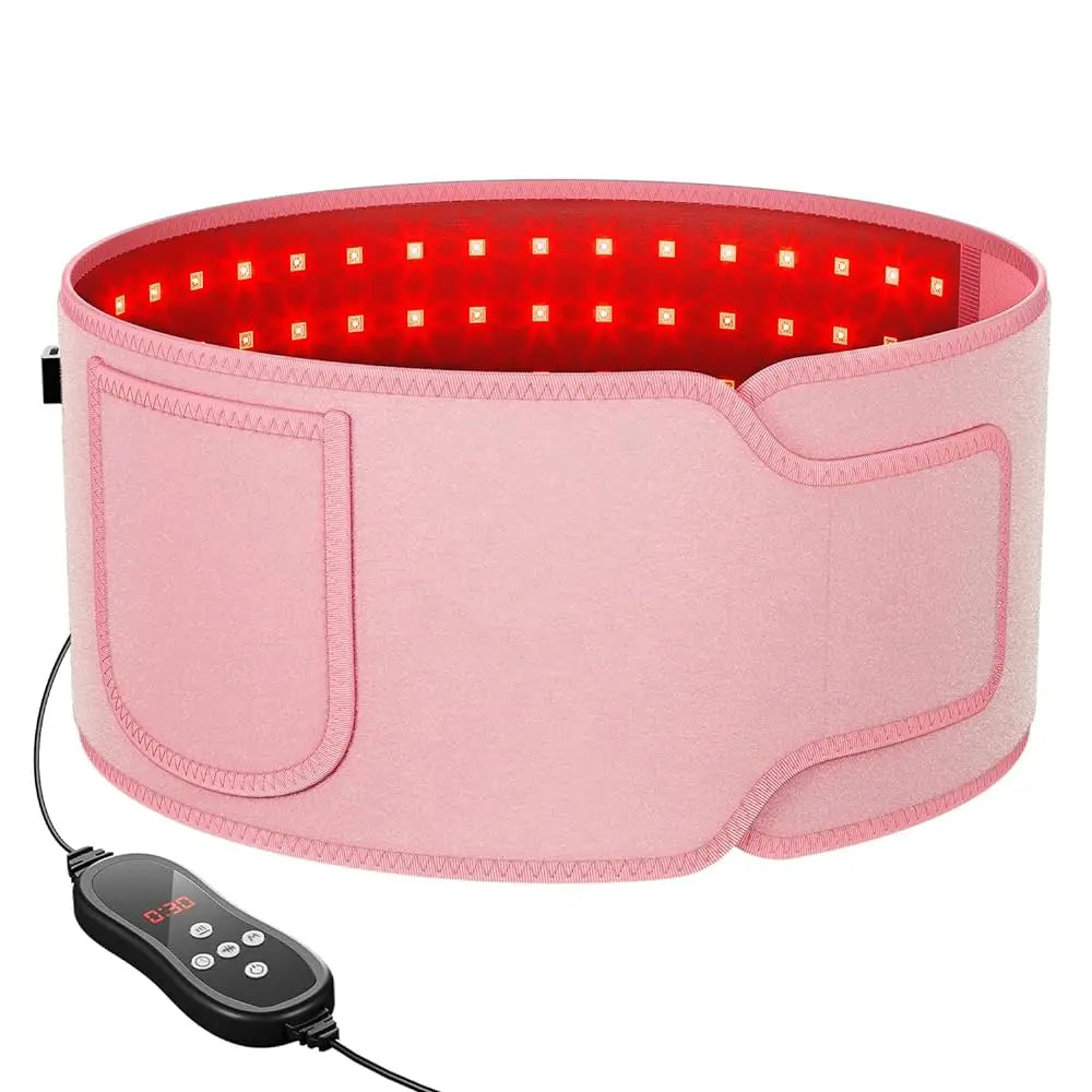 LumiRecovery Red Light Therapy Wrap with Dual Wavelength Pain Relief