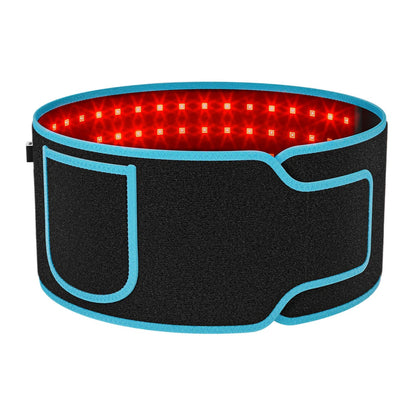 LumiRecovery Therapy Wrap – 660nm Red Light and 850nm Near-Infrared Therapy