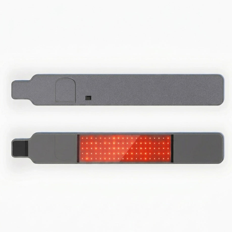 LumiRecovery Red Light Therapy Wrap with Dual Wavelength Pain Relief