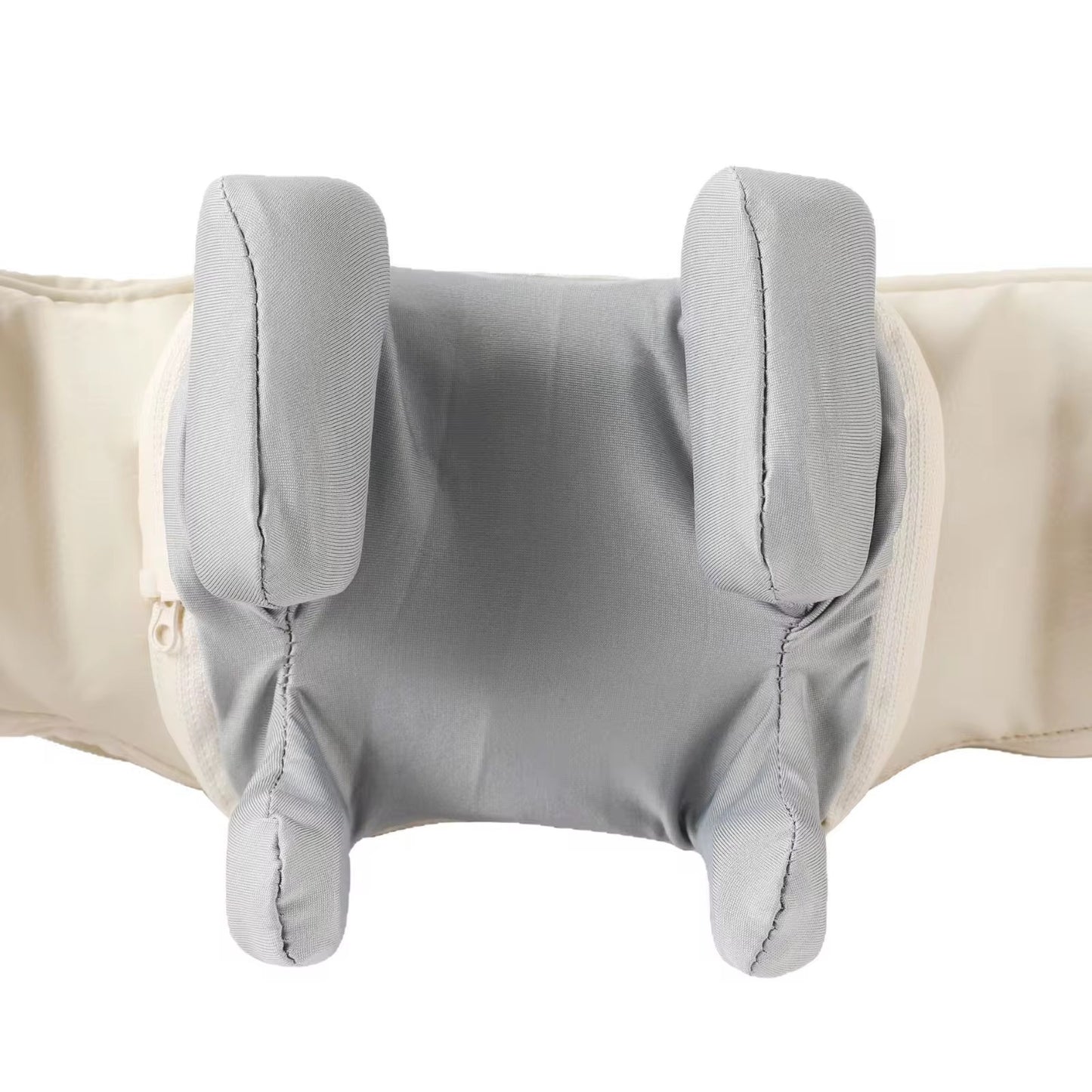 LumiRecovery Neck Massager – 4 Techniques Kneading Pushing Pinching and Pressure