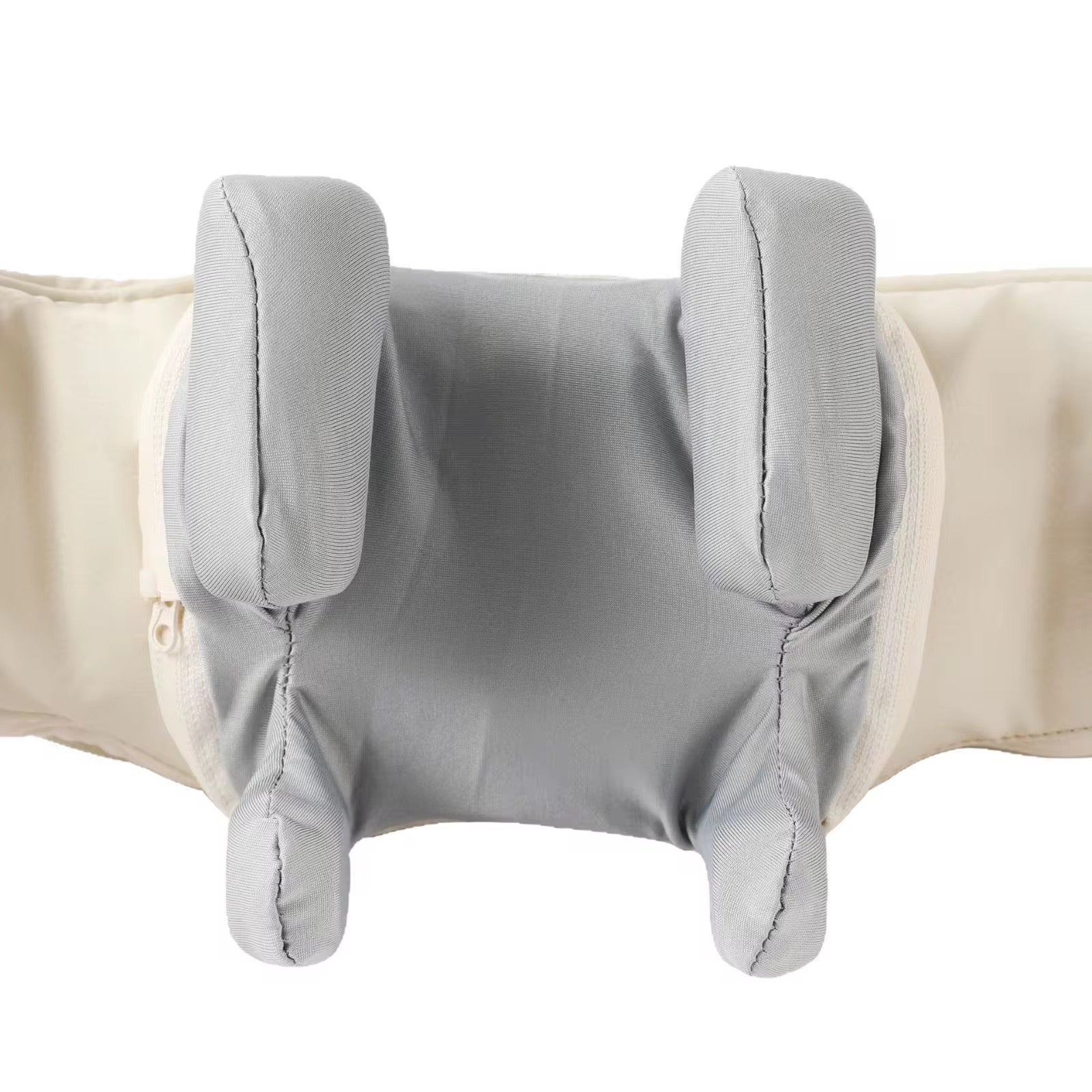 LumiRecovery Neck Massager – 4 Techniques Kneading Pushing Pinching and Pressure