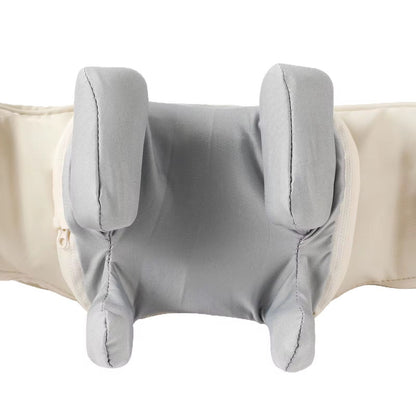 LumiRecovery Neck Massager – 4 Techniques Kneading Pushing Pinching and Pressure